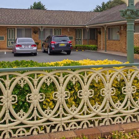Parkhaven Motel Гоулберн Екстер'єр фото