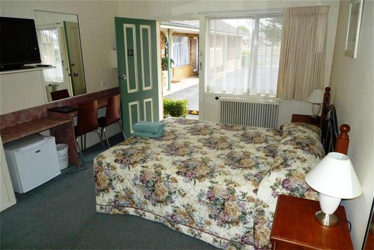 Parkhaven Motel Гоулберн Номер фото