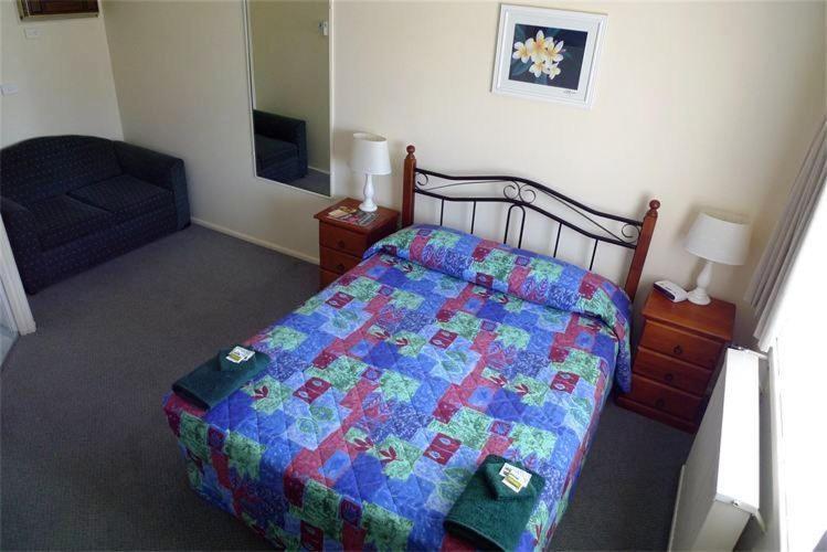 Parkhaven Motel Гоулберн Номер фото