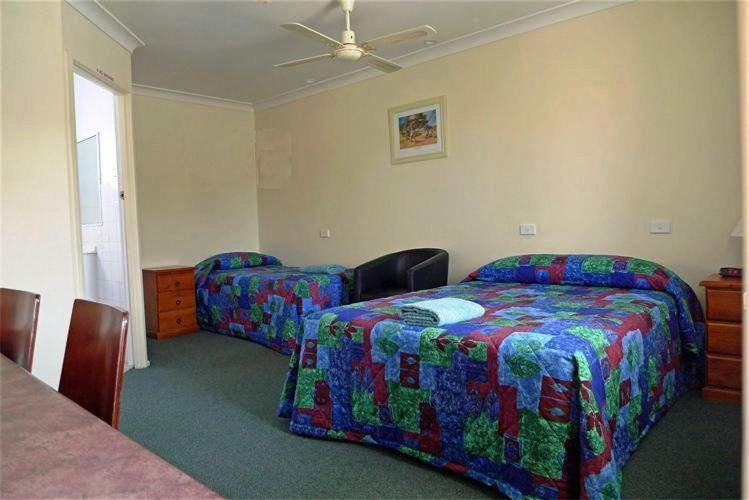 Parkhaven Motel Гоулберн Номер фото